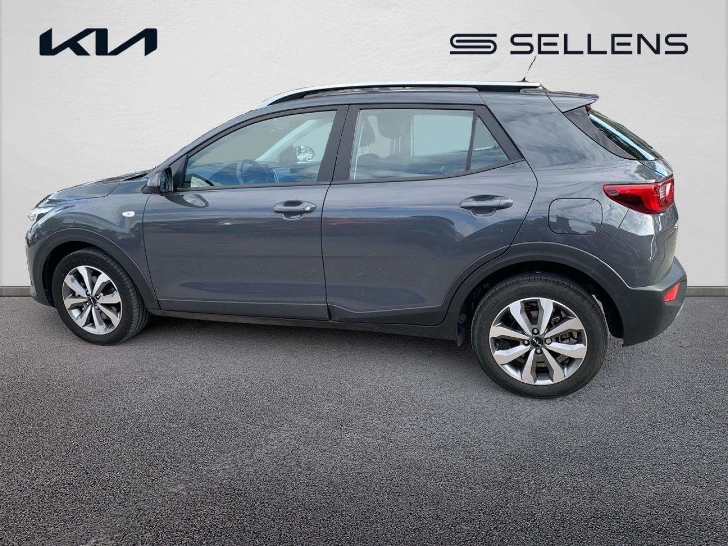 KIA Stonic 1.0 T-GDi 120ch MHEV Active iBVM6 - photo 2