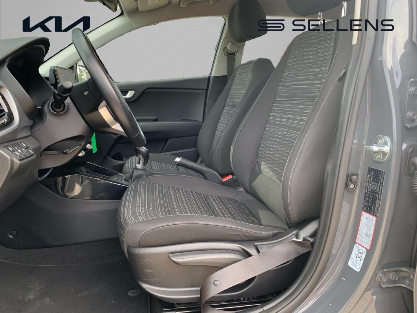 KIA Stonic 1.0 T-GDi 120ch MHEV Active iBVM6 - photo 3