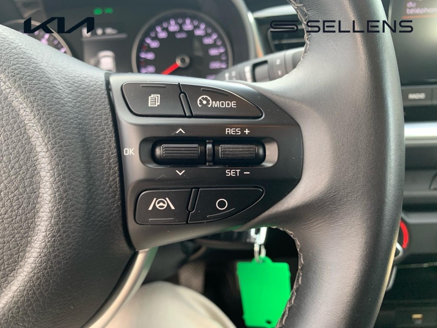 KIA Stonic 1.0 T-GDi 120ch MHEV Active iBVM6 - photo 9