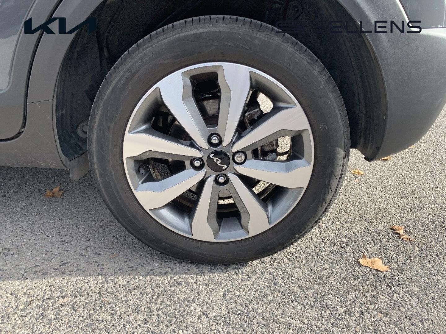 KIA Stonic 1.0 T-GDi 120ch MHEV Active iBVM6 - photo 7