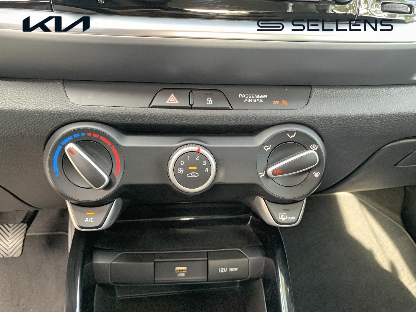 KIA Stonic 1.0 T-GDi 120ch MHEV Active iBVM6 - photo 11