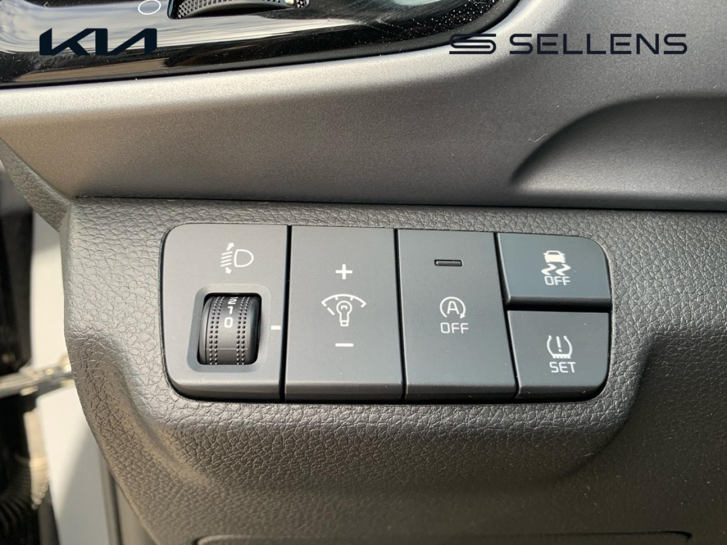 KIA Stonic 1.0 T-GDi 120ch MHEV Active iBVM6 - photo 12