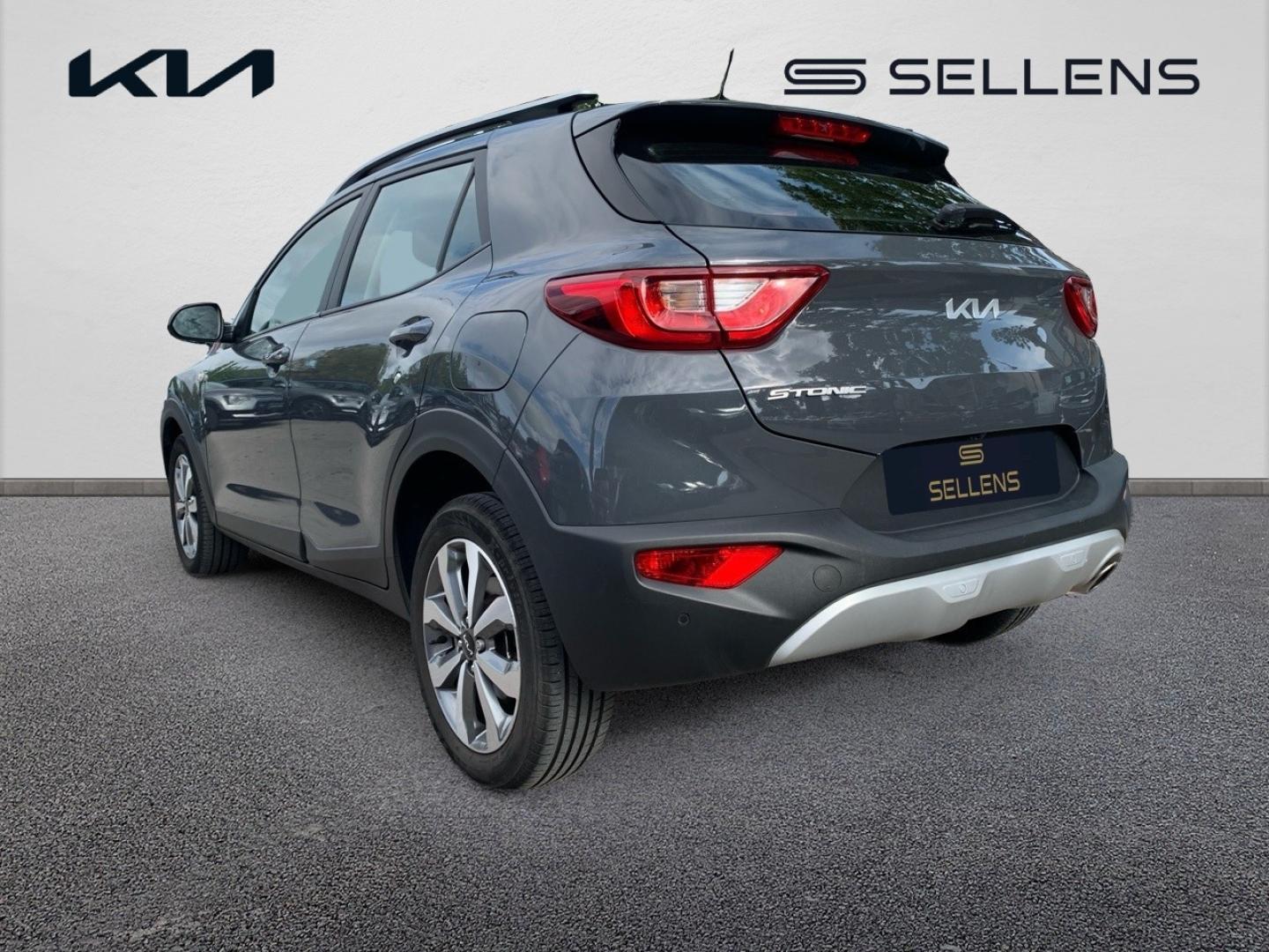 KIA Stonic 1.0 T-GDi 120ch MHEV Active iBVM6 - photo 13
