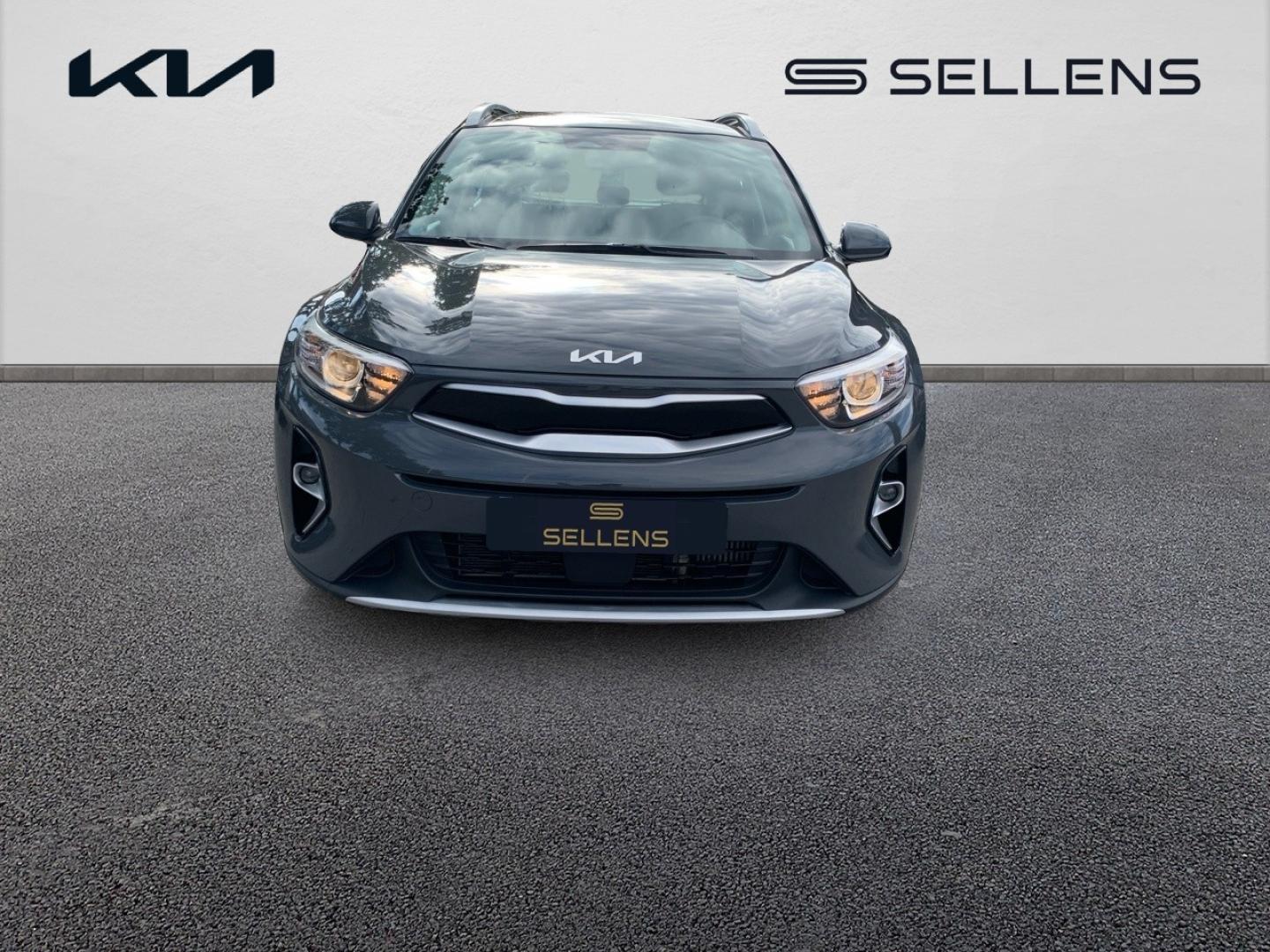 KIA Stonic 1.0 T-GDi 120ch MHEV Active iBVM6 - photo 15