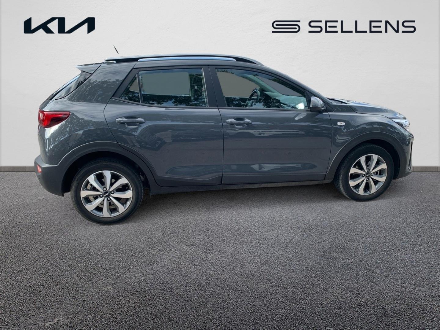 KIA Stonic 1.0 T-GDi 120ch MHEV Active iBVM6 - photo 14