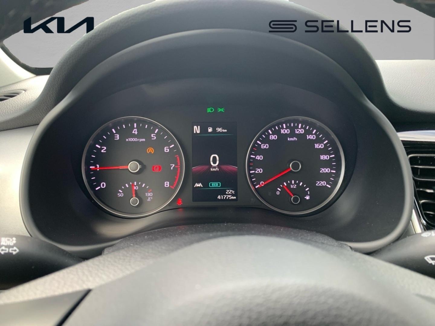 KIA Stonic 1.0 T-GDi 120ch MHEV Active iBVM6 - photo 17