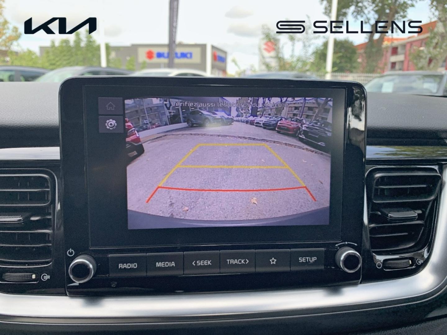 KIA Stonic 1.0 T-GDi 120ch MHEV Active iBVM6 - photo 18