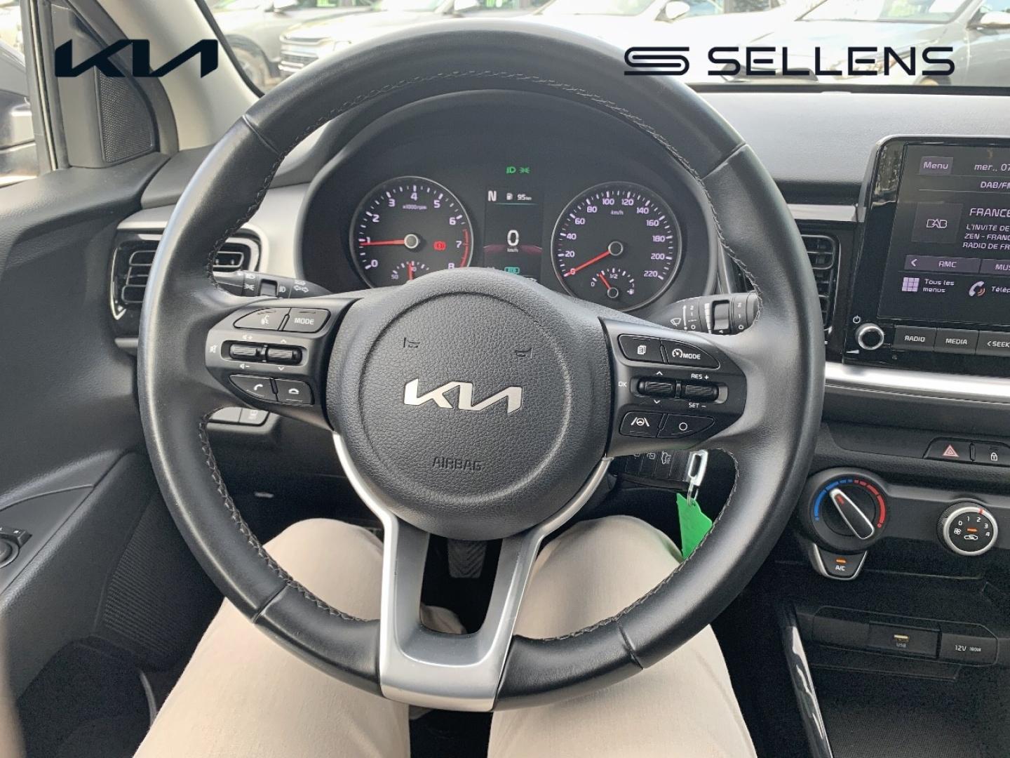 KIA Stonic 1.0 T-GDi 120ch MHEV Active iBVM6 - photo 19
