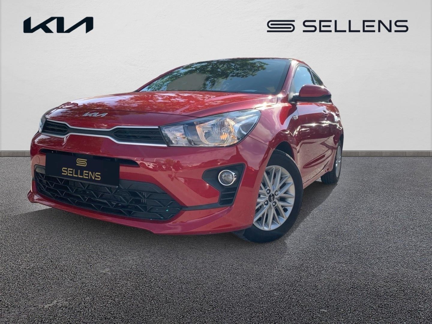 Photo KIA Rio 1.0 T-GDI 100ch Active