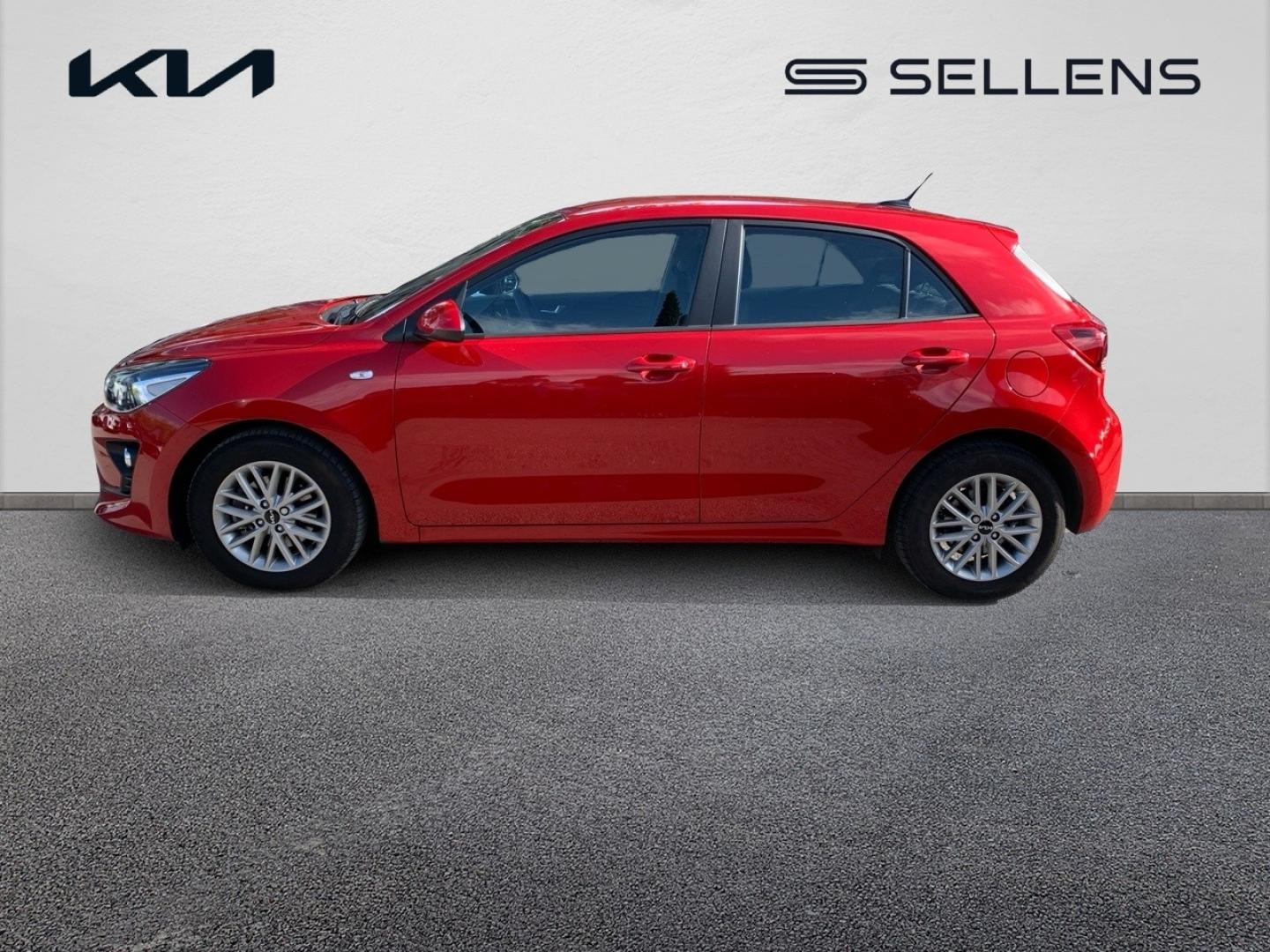 KIA Rio 1.0 T-GDI 100ch Active - photo 2