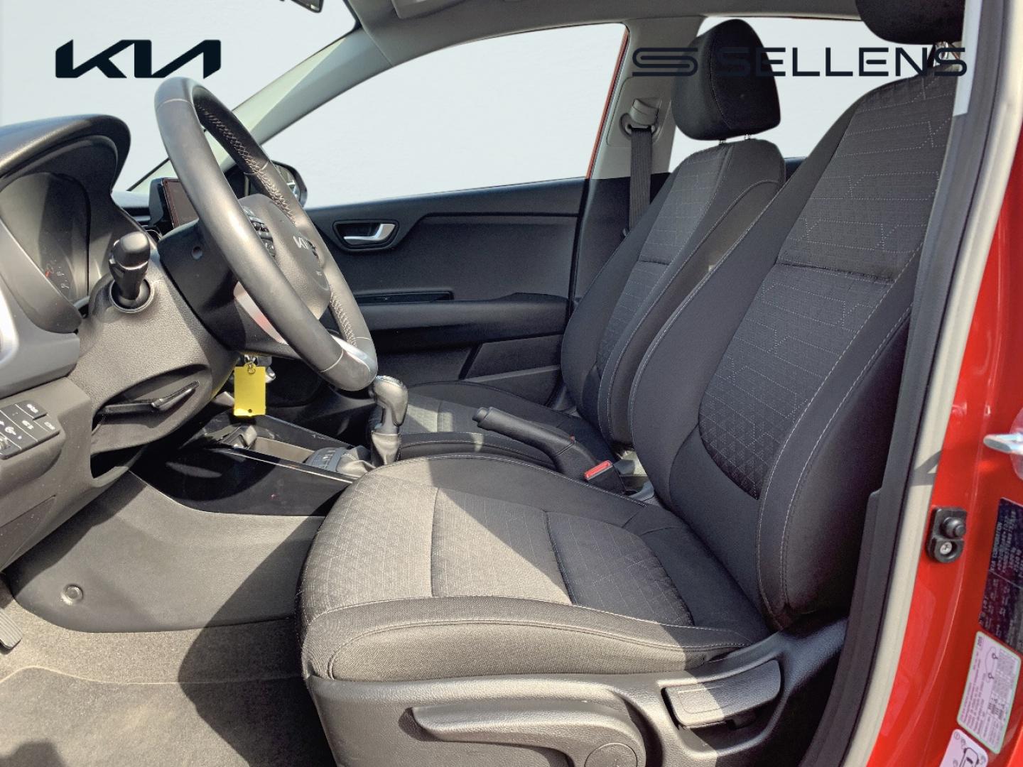 KIA Rio 1.0 T-GDI 100ch Active - photo 3