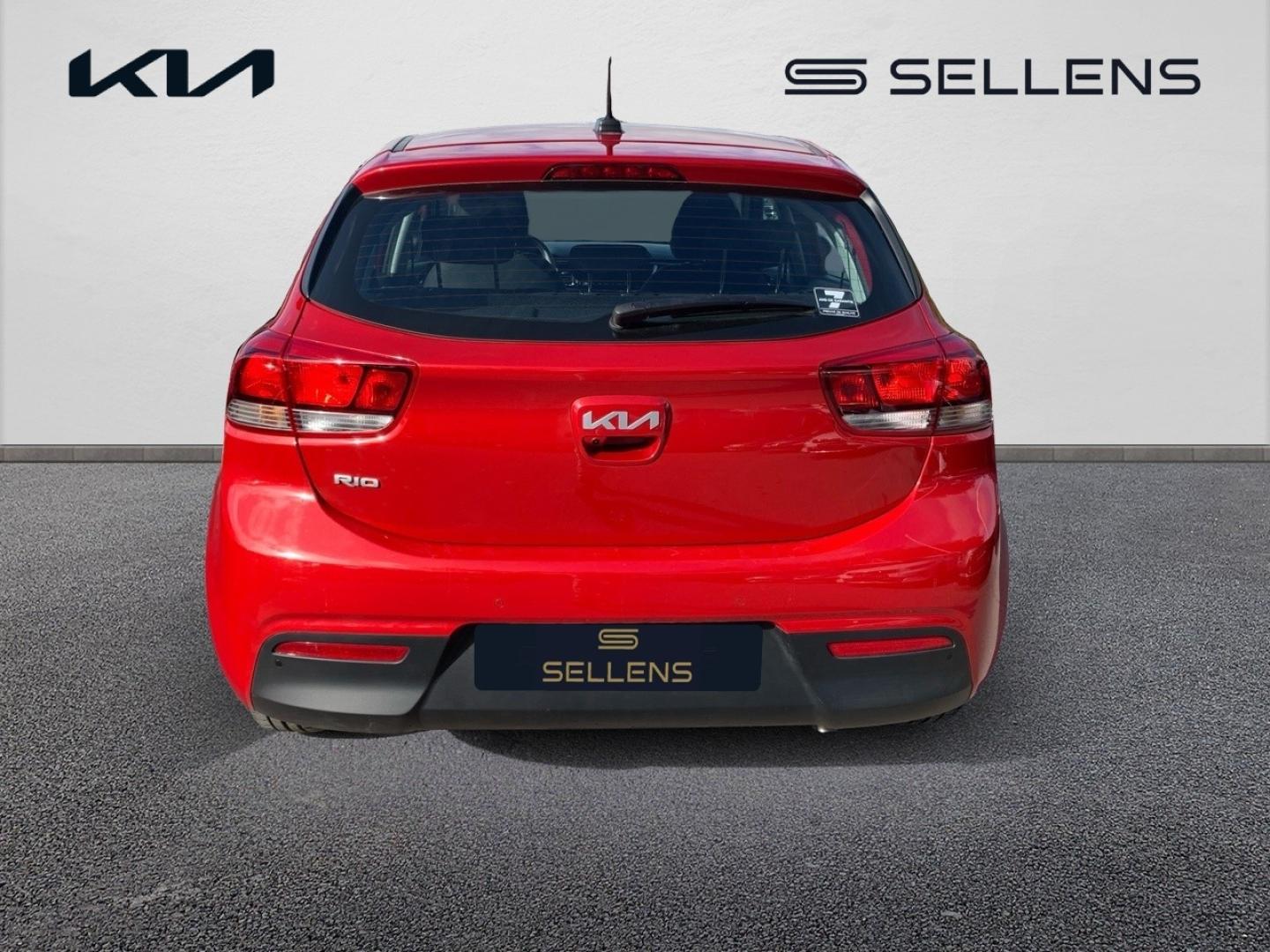 KIA Rio 1.0 T-GDI 100ch Active - photo 5