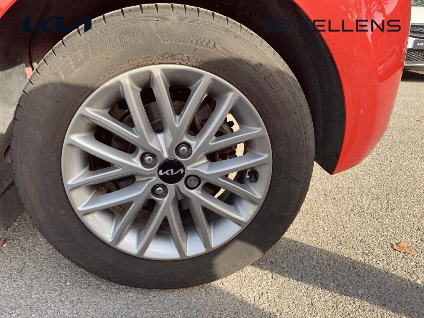 KIA Rio 1.0 T-GDI 100ch Active - photo 16