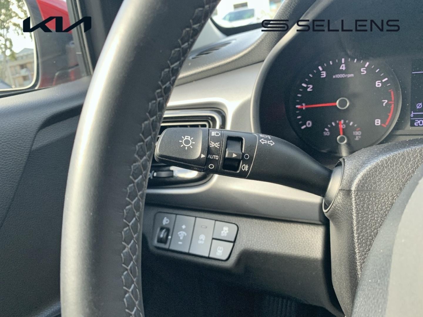 KIA Rio 1.0 T-GDI 100ch Active - photo 9