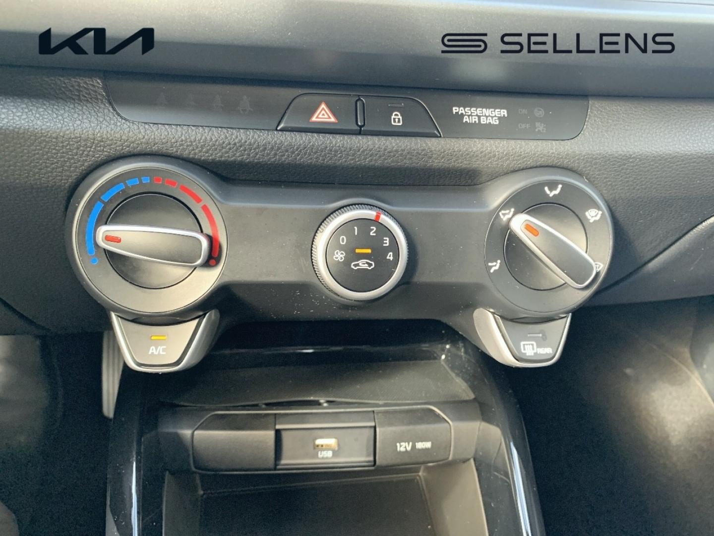 KIA Rio 1.0 T-GDI 100ch Active - photo 11