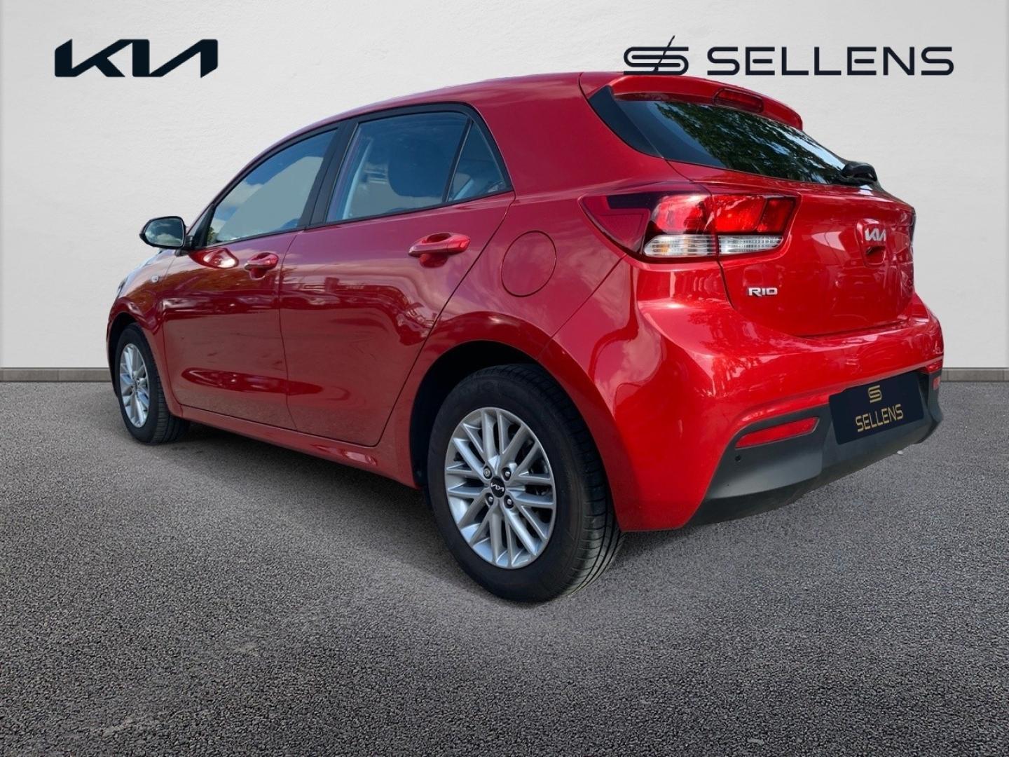 KIA Rio 1.0 T-GDI 100ch Active - photo 12