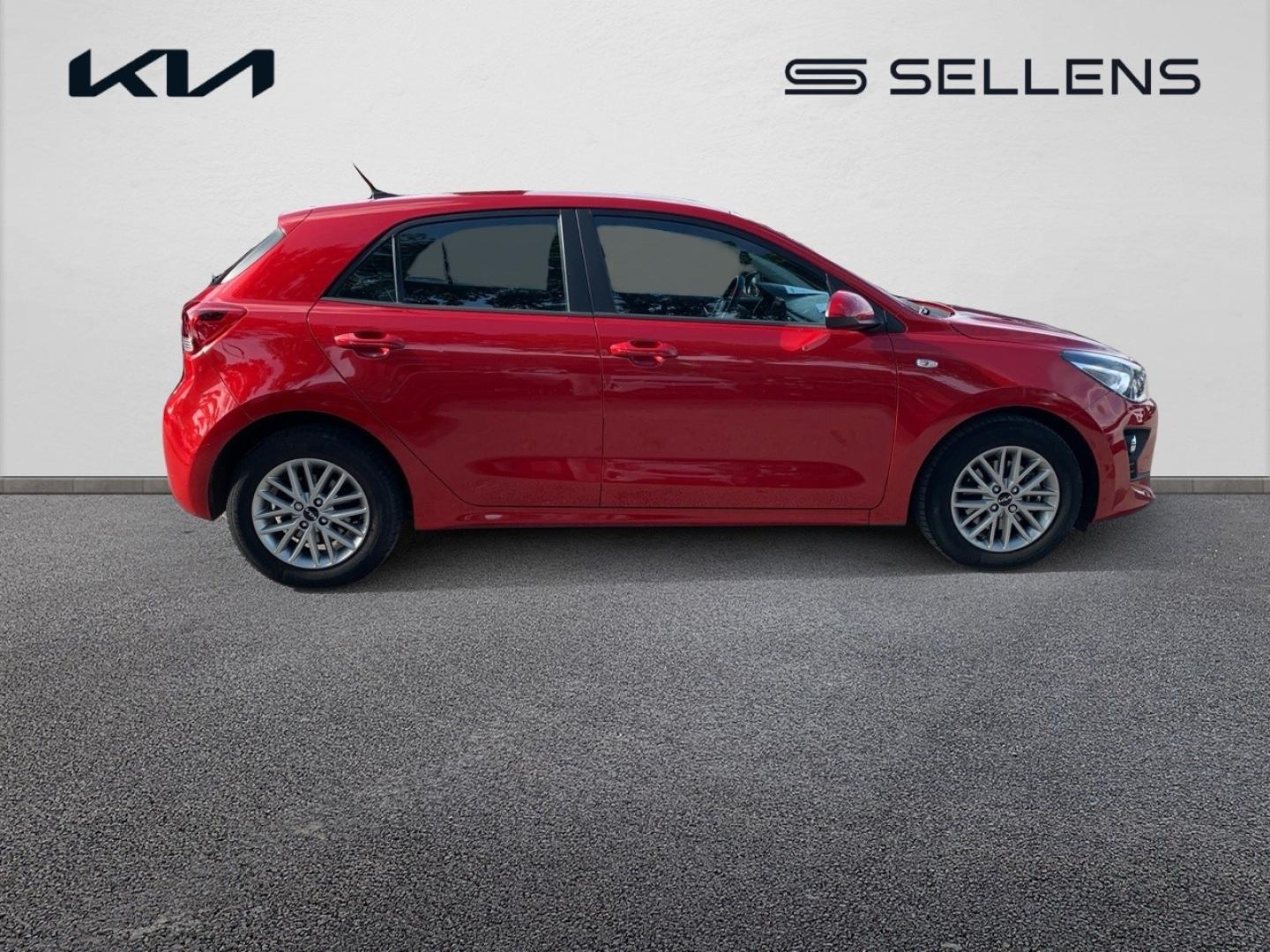 KIA Rio 1.0 T-GDI 100ch Active - photo 13