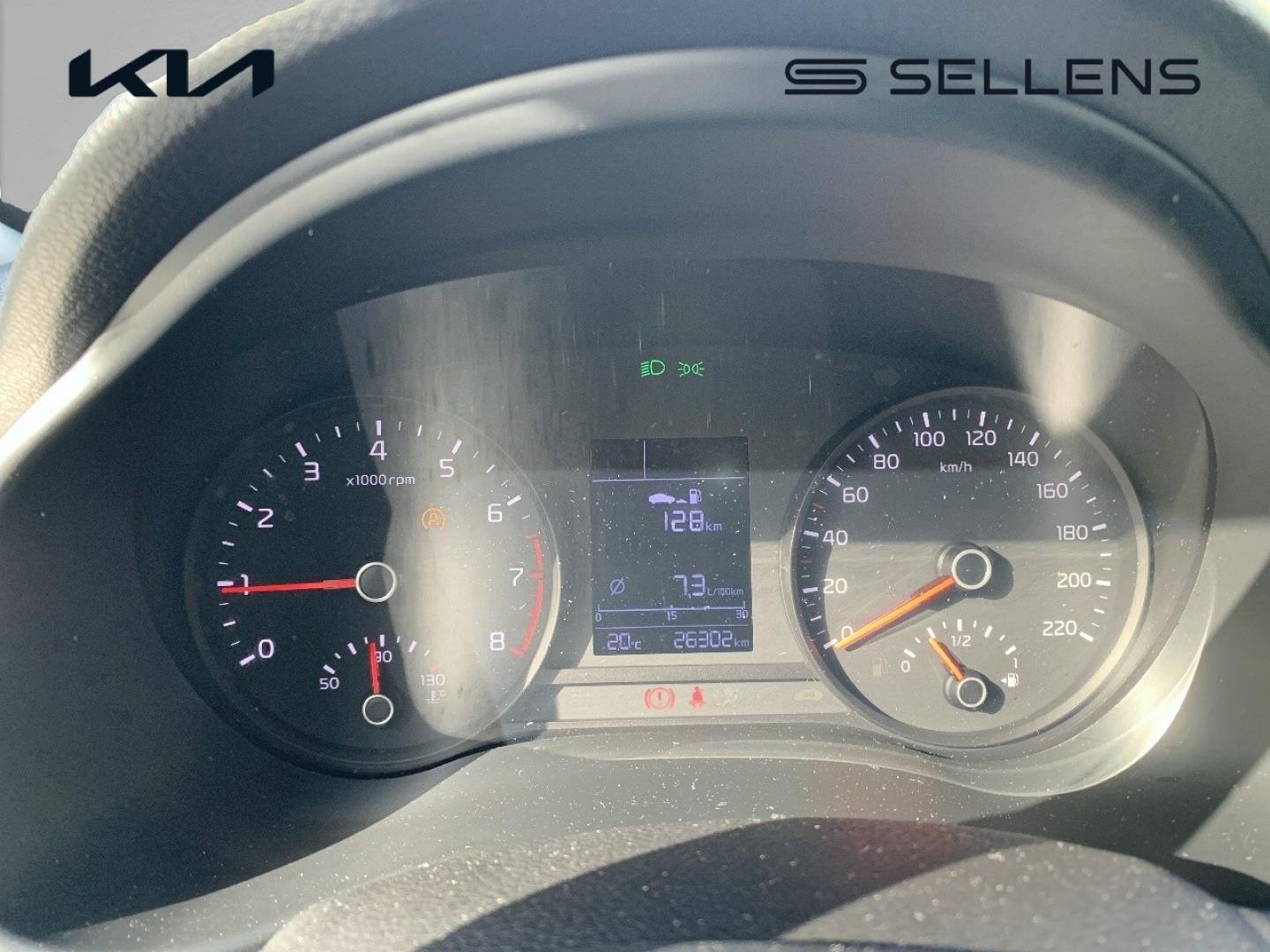KIA Rio 1.0 T-GDI 100ch Active - photo 17