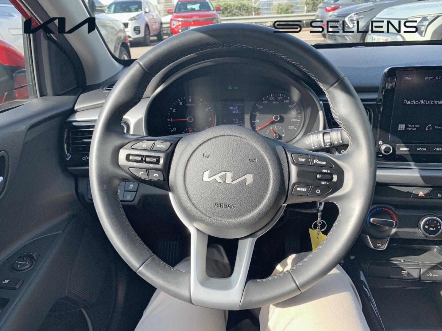 KIA Rio 1.0 T-GDI 100ch Active - photo 19