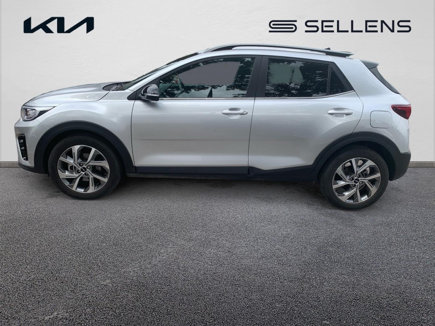 KIA Stonic 1.0 T-GDi 100ch GT Line - photo 2