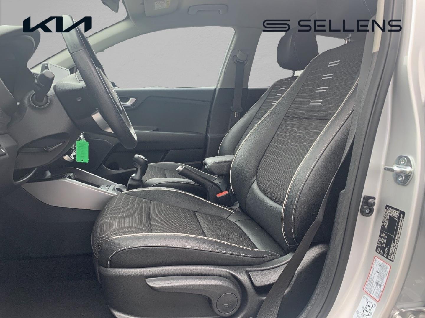 KIA Stonic 1.0 T-GDi 100ch GT Line - photo 3