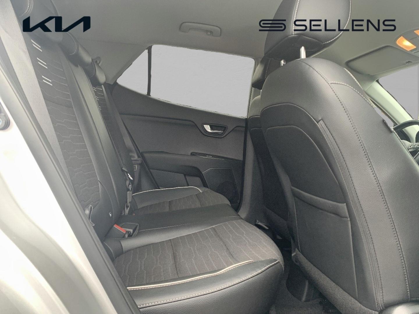 KIA Stonic 1.0 T-GDi 100ch GT Line - photo 4
