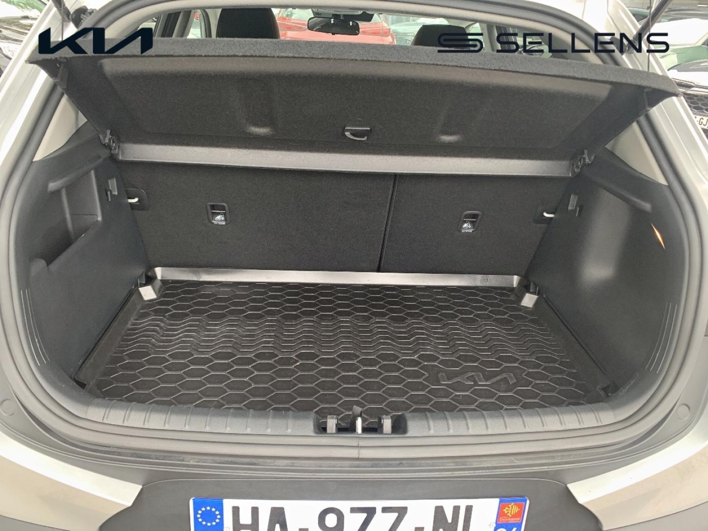 KIA Stonic 1.0 T-GDi 100ch GT Line - photo 6