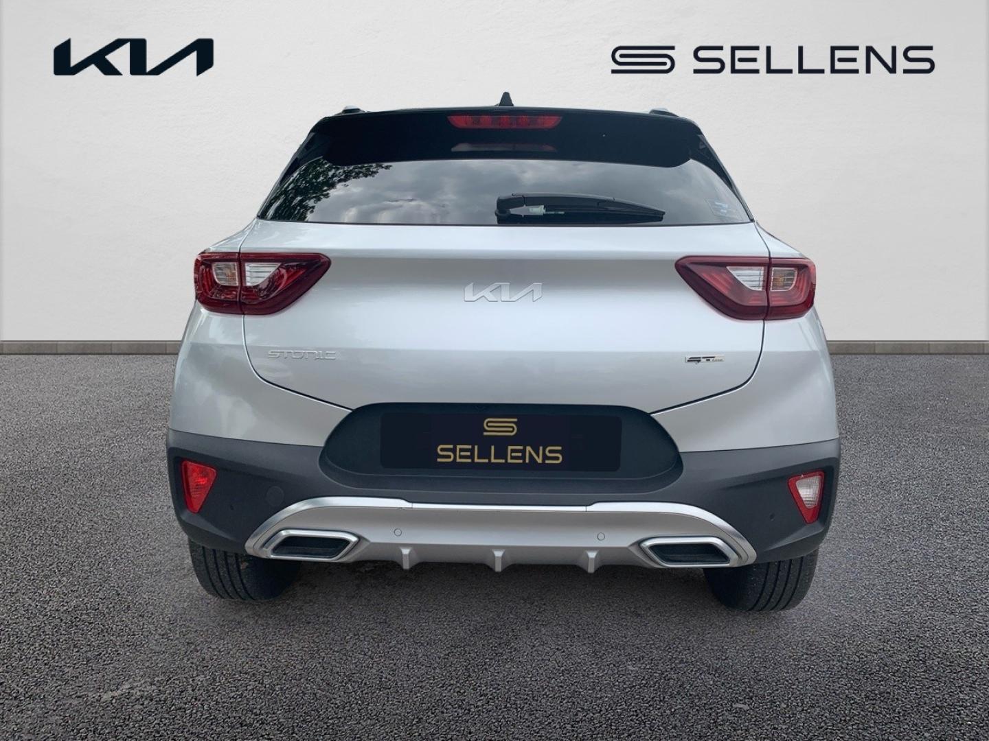 KIA Stonic 1.0 T-GDi 100ch GT Line - photo 5