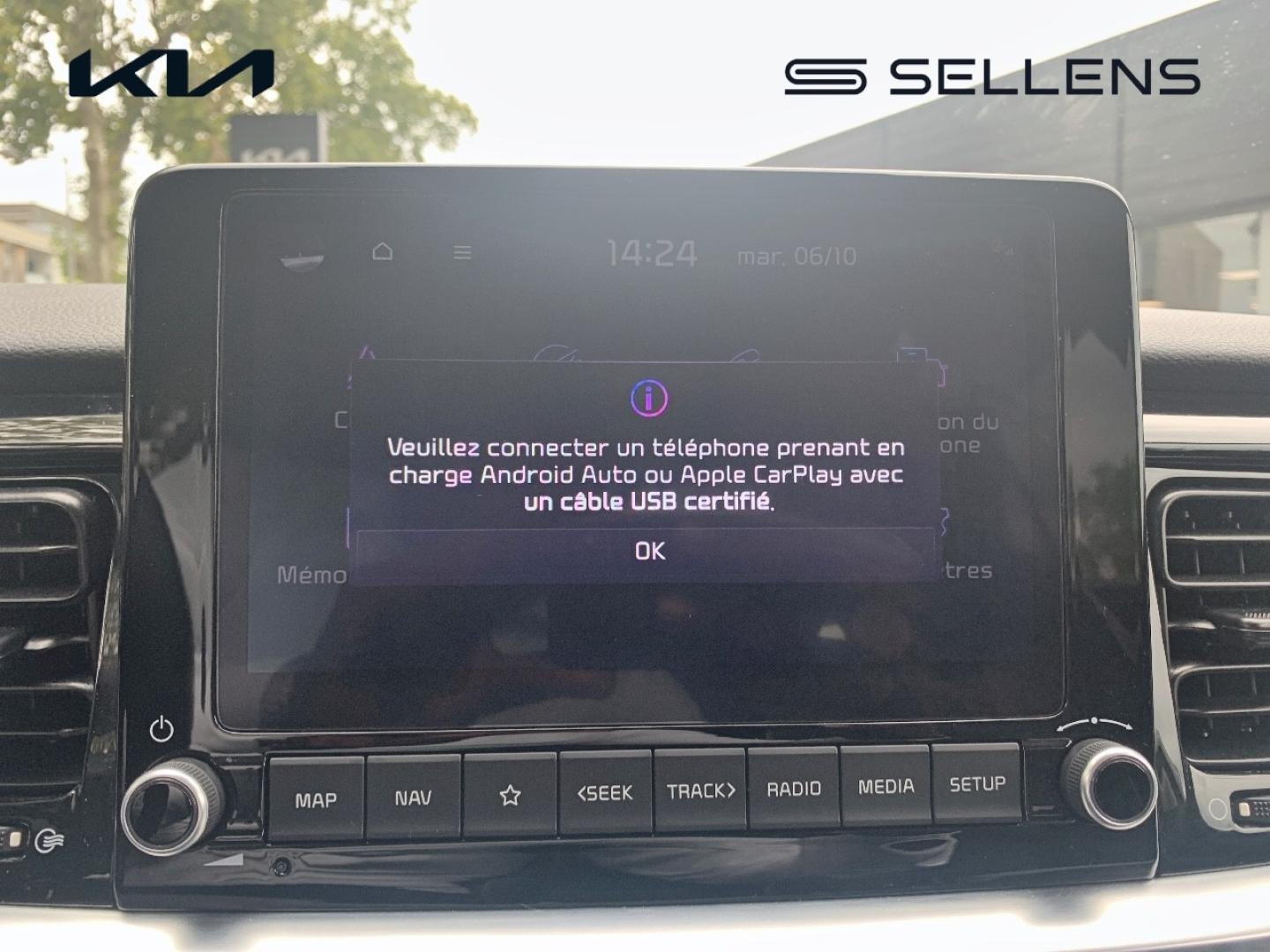 KIA Stonic 1.0 T-GDi 100ch GT Line - photo 8