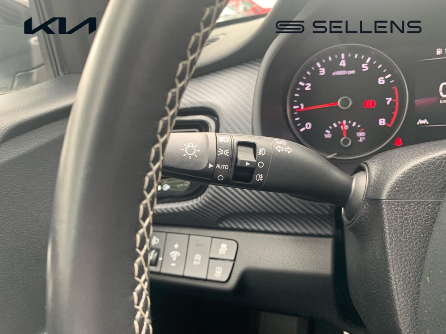 KIA Stonic 1.0 T-GDi 100ch GT Line - photo 11