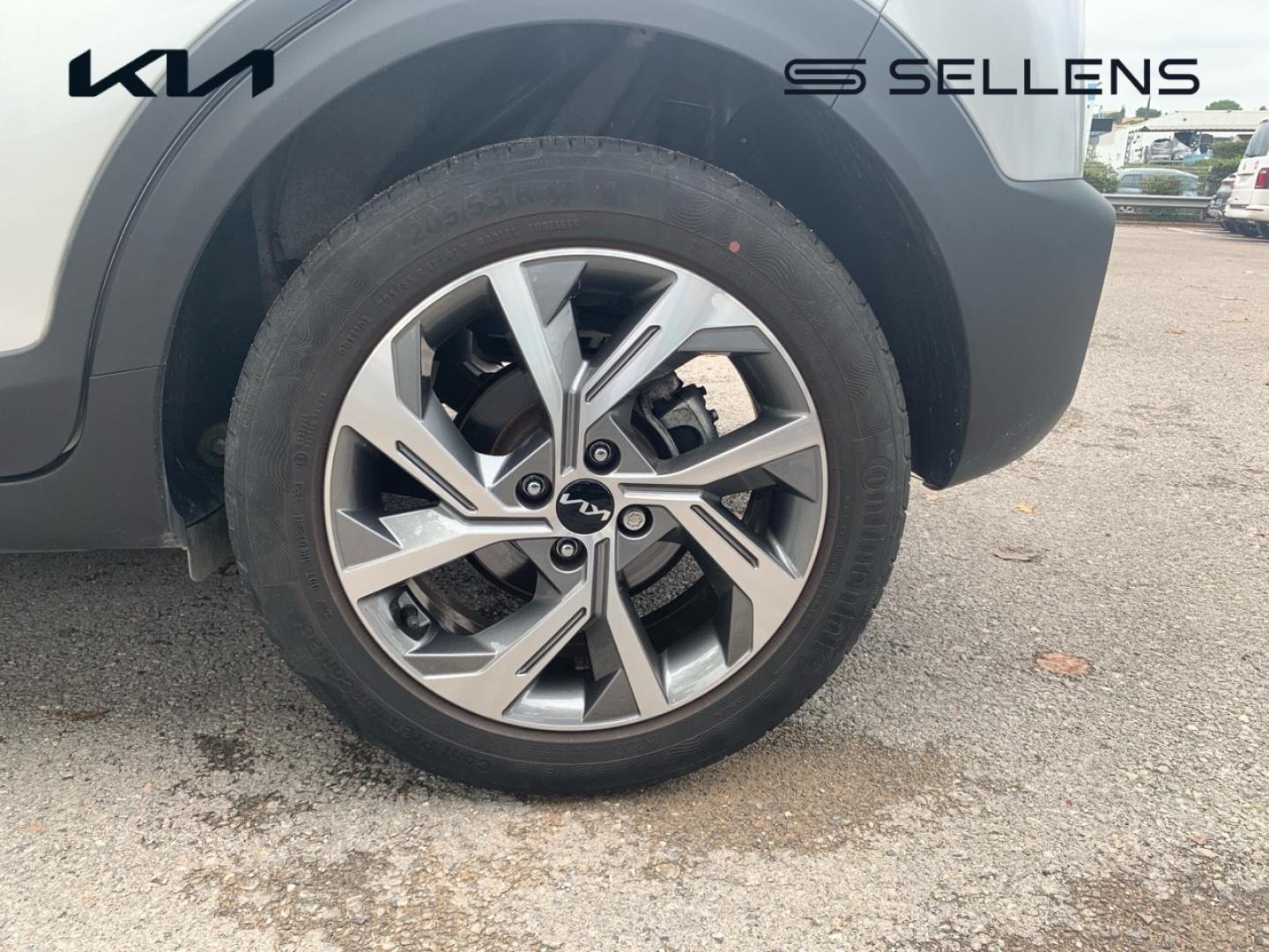 KIA Stonic 1.0 T-GDi 100ch GT Line - photo 7