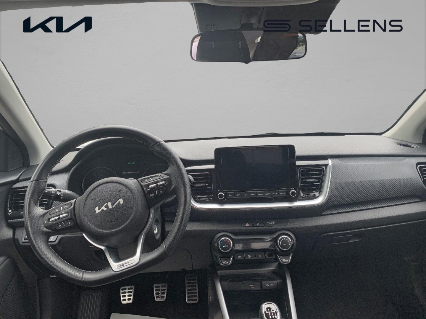 KIA Stonic 1.0 T-GDi 100ch GT Line - photo 16