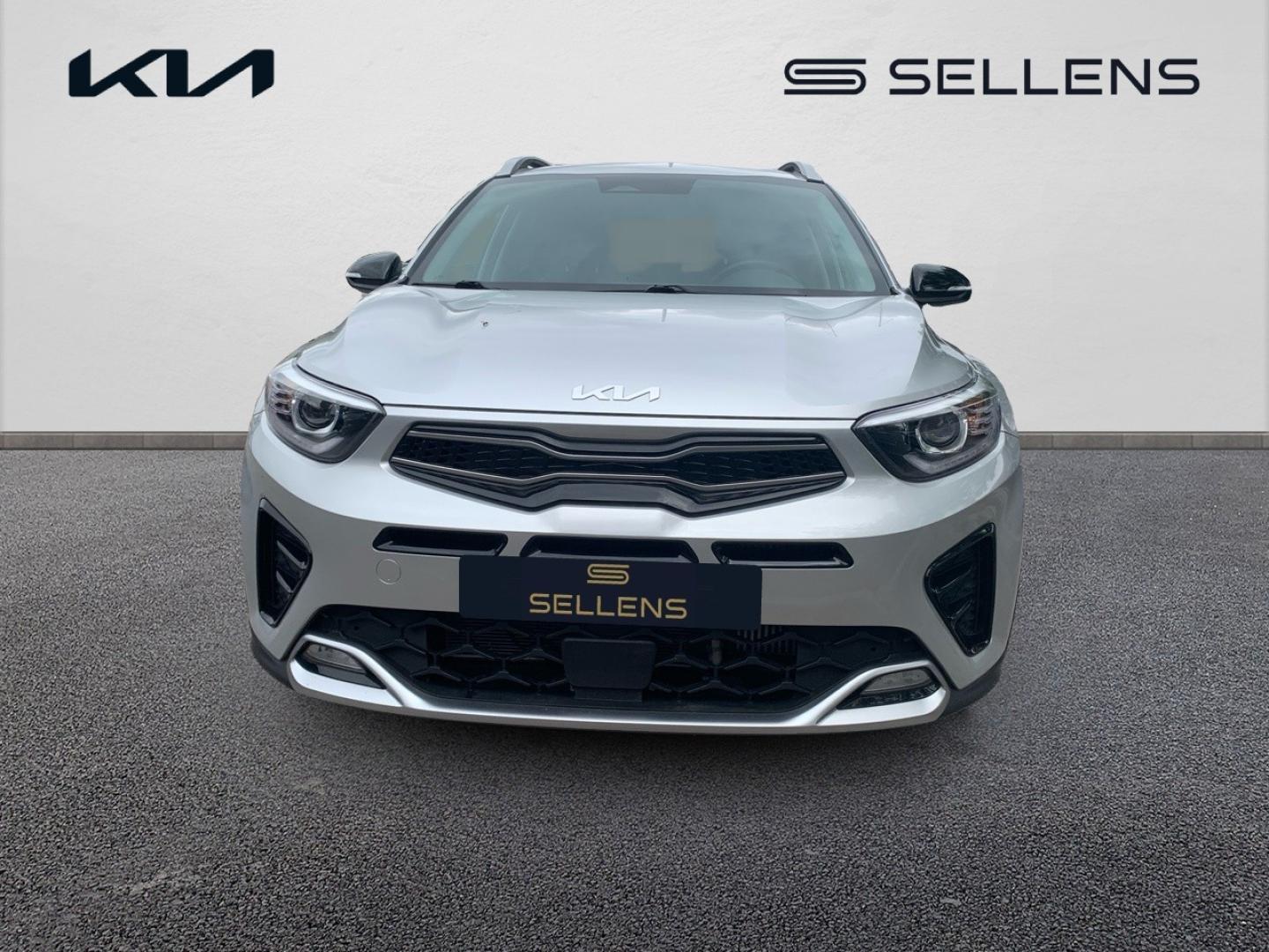 KIA Stonic 1.0 T-GDi 100ch GT Line - photo 15