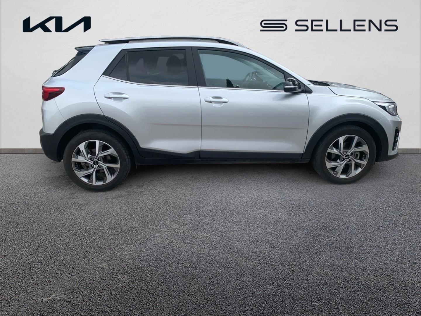 KIA Stonic 1.0 T-GDi 100ch GT Line - photo 14