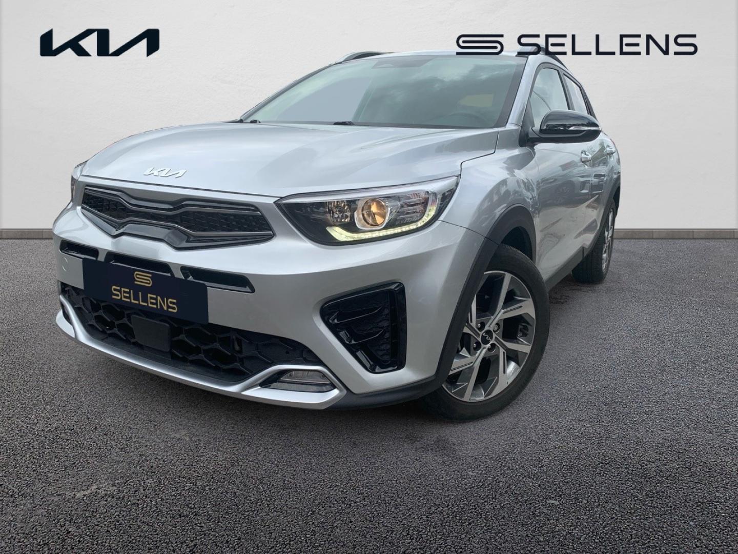 Photo KIA Stonic 1.0 T-GDi 100ch GT Line
