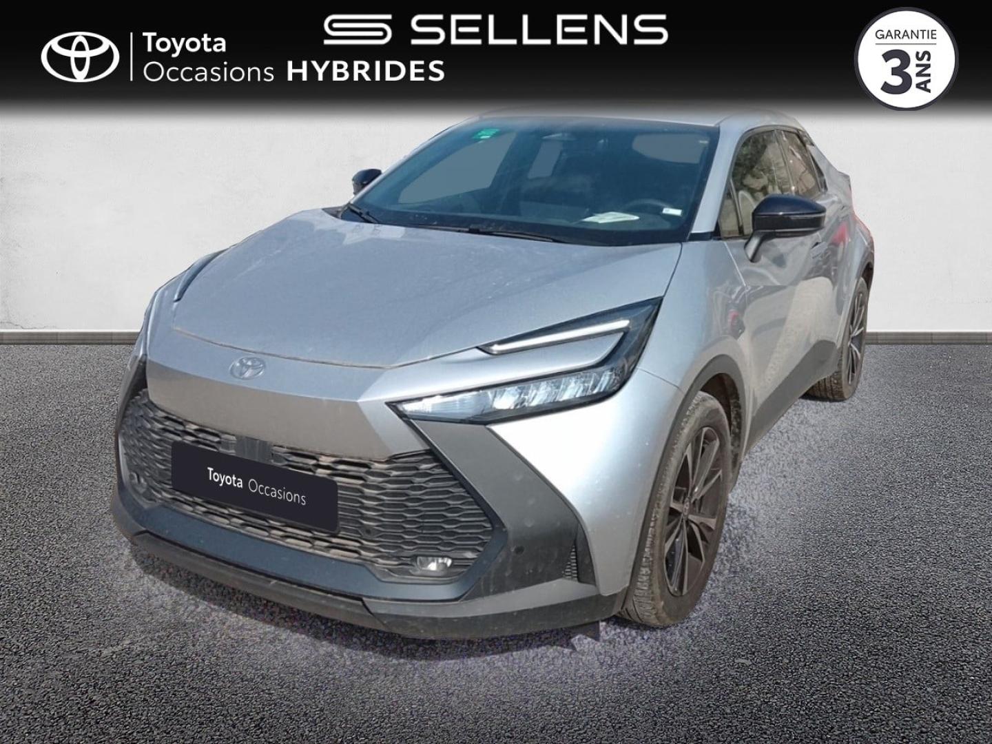 Photo TOYOTA C-HR 2.0 Hybride 200ch Design NG23