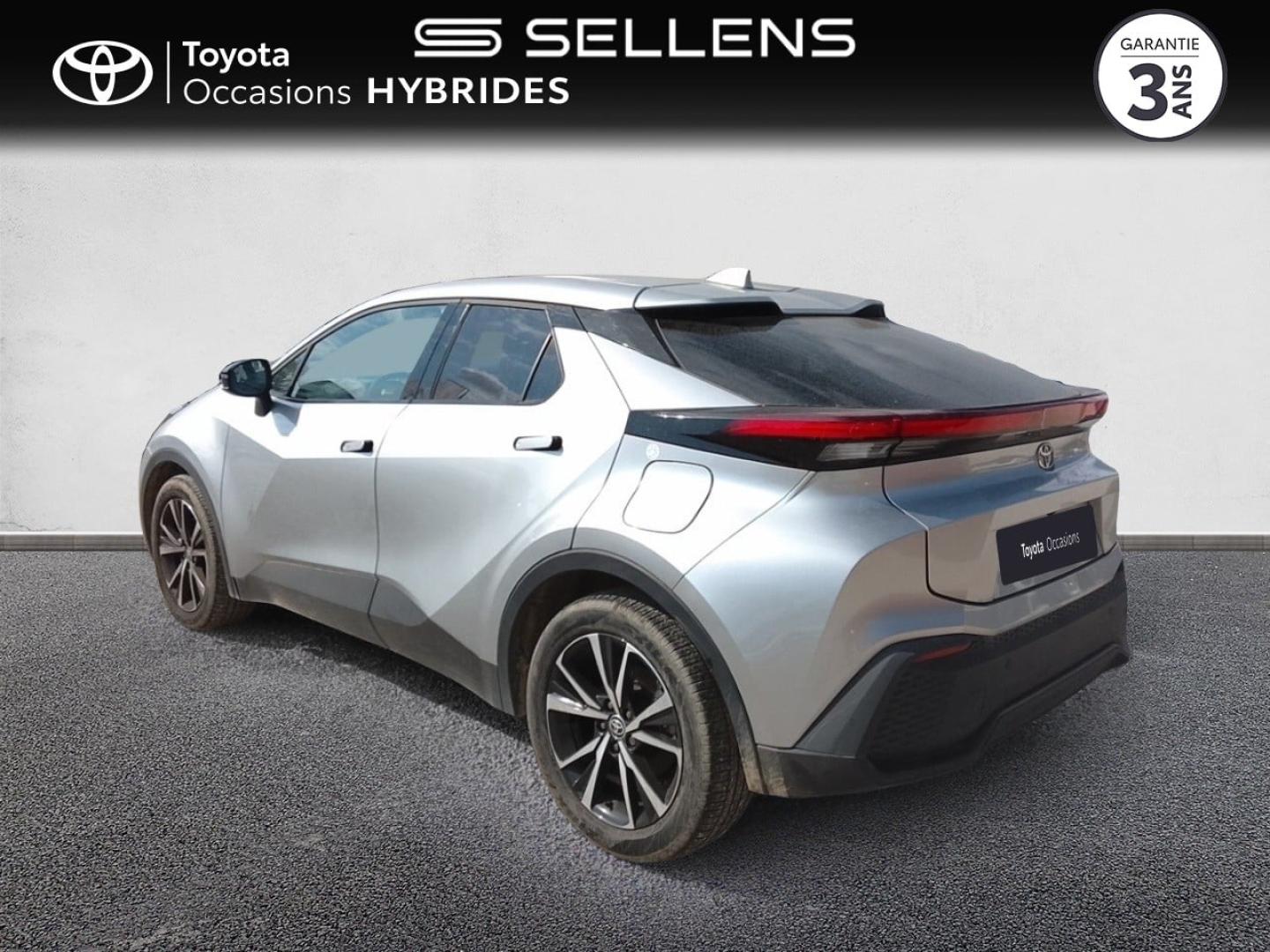 TOYOTA C-HR 2.0 Hybride 200ch Design NG23 - photo 2