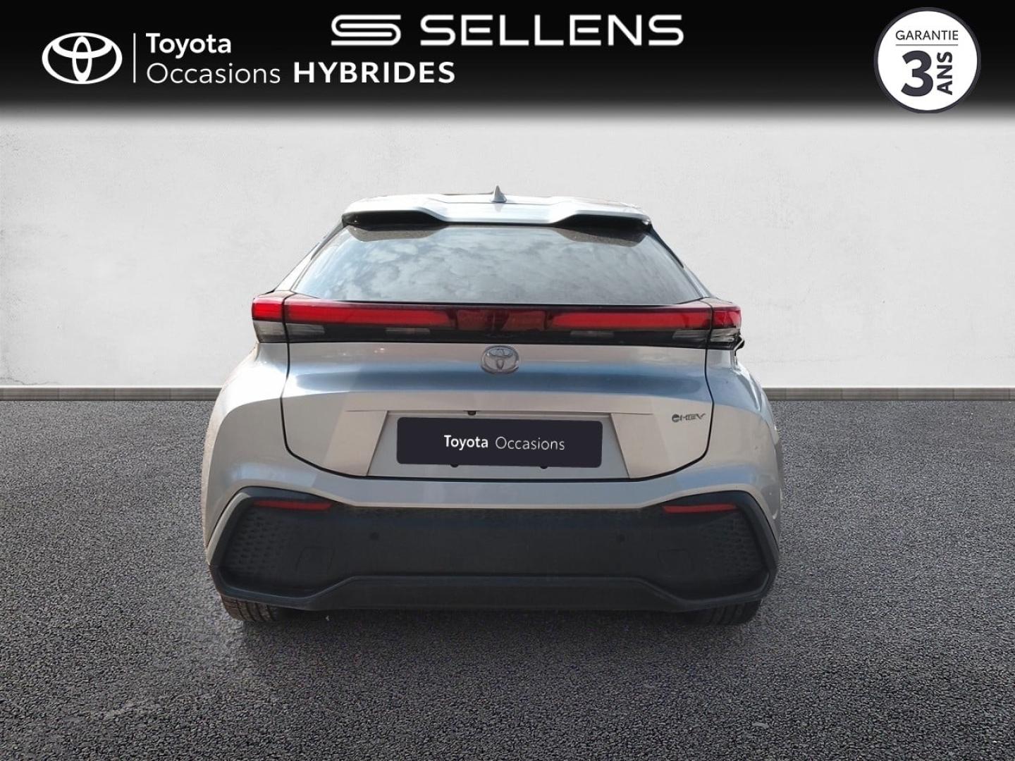 TOYOTA C-HR 2.0 Hybride 200ch Design NG23 - photo 4