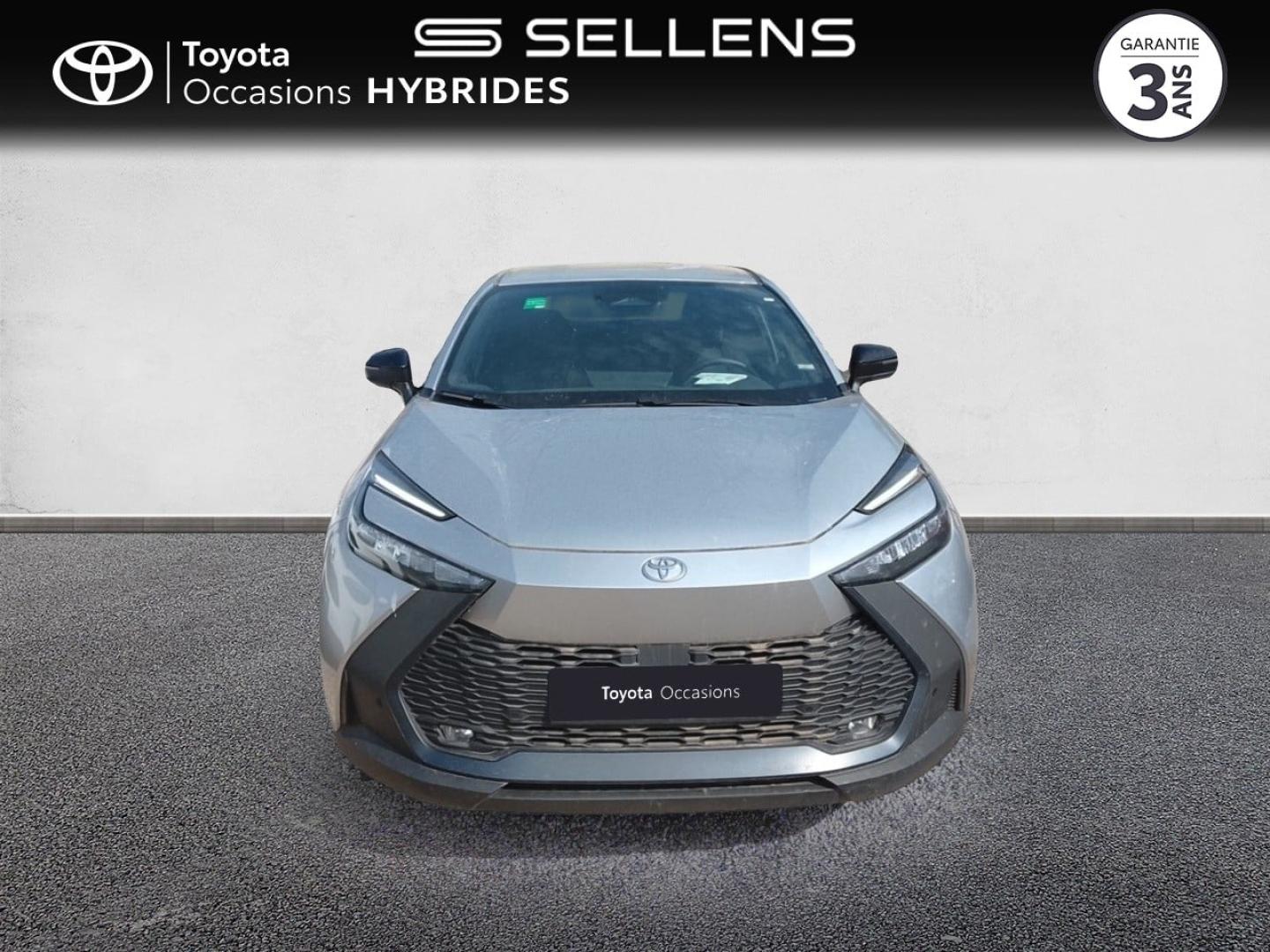 TOYOTA C-HR 2.0 Hybride 200ch Design NG23 - photo 5