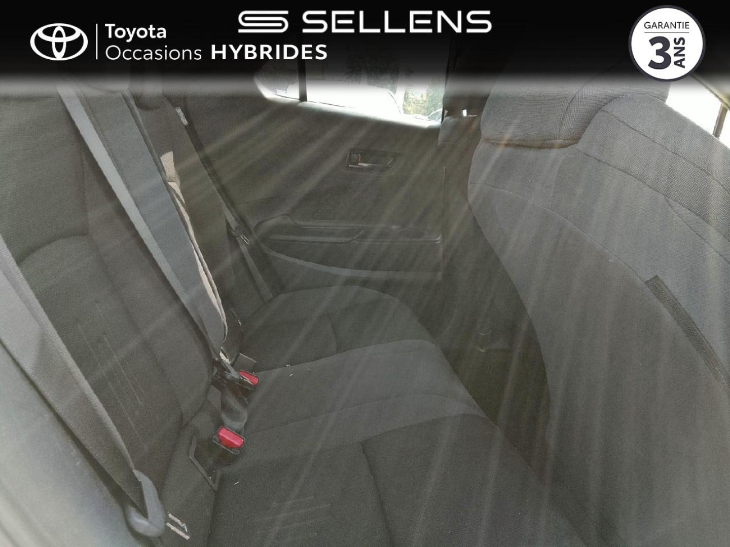TOYOTA C-HR 2.0 Hybride 200ch Design NG23 - photo 6