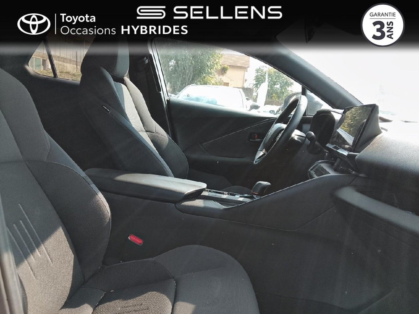 TOYOTA C-HR 2.0 Hybride 200ch Design NG23 - photo 7