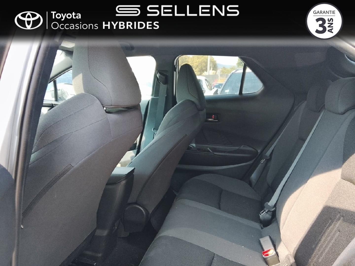 TOYOTA C-HR 2.0 Hybride 200ch Design NG23 - photo 12