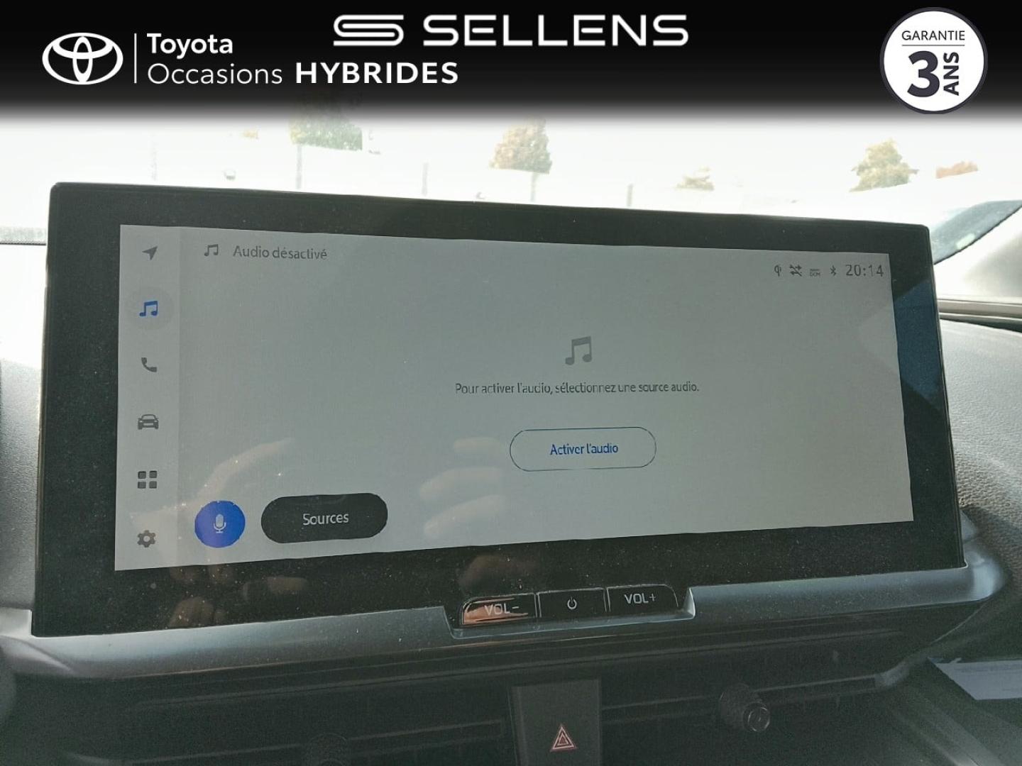 TOYOTA C-HR 2.0 Hybride 200ch Design NG23 - photo 15