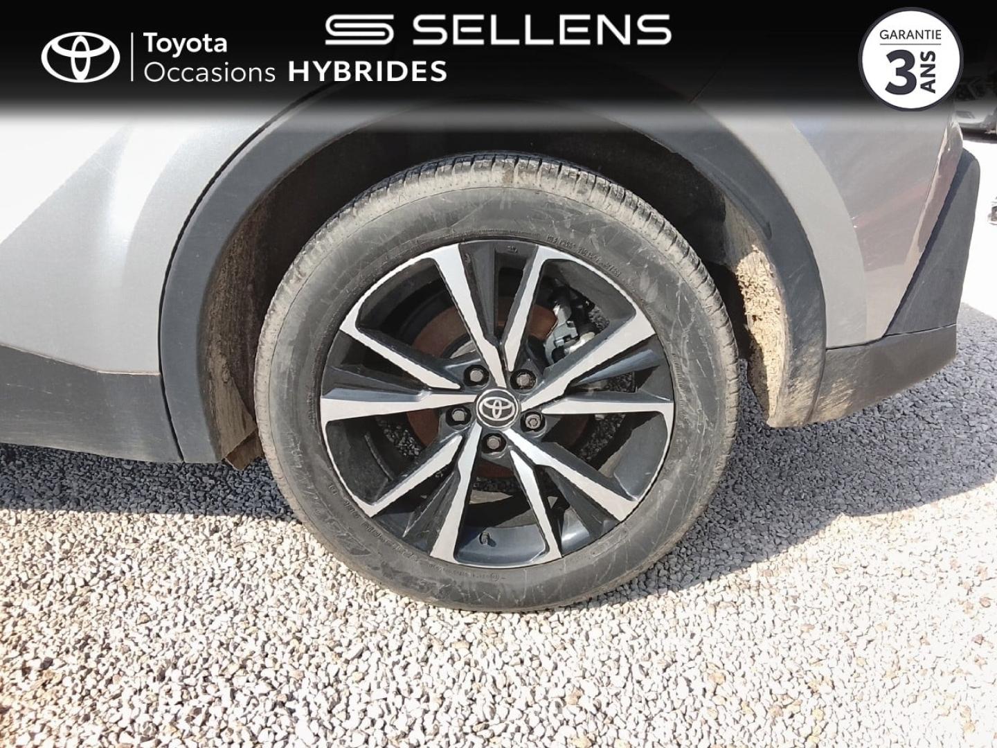 TOYOTA C-HR 2.0 Hybride 200ch Design NG23 - photo 16