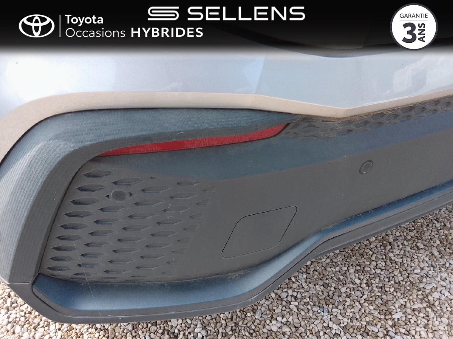 TOYOTA C-HR 2.0 Hybride 200ch Design NG23 - photo 19