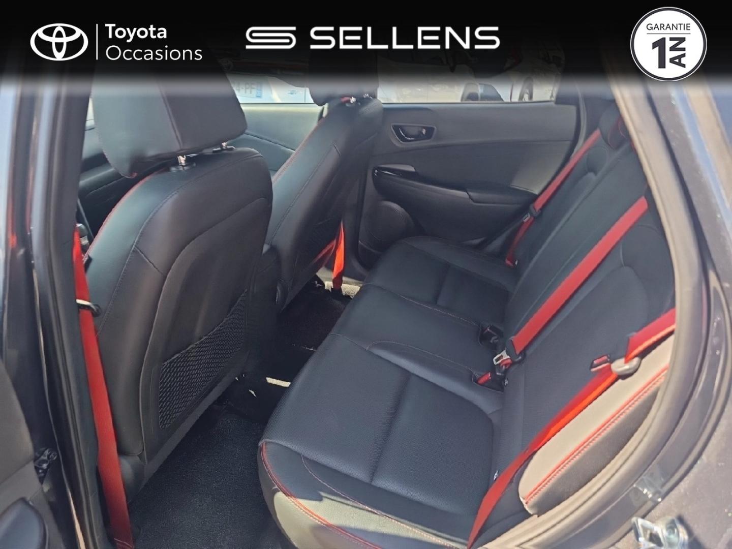 HYUNDAI Kona 1.6 CRDi 136ch Executive 4WD DCT-7 Euro6d-T EVAP - photo 4