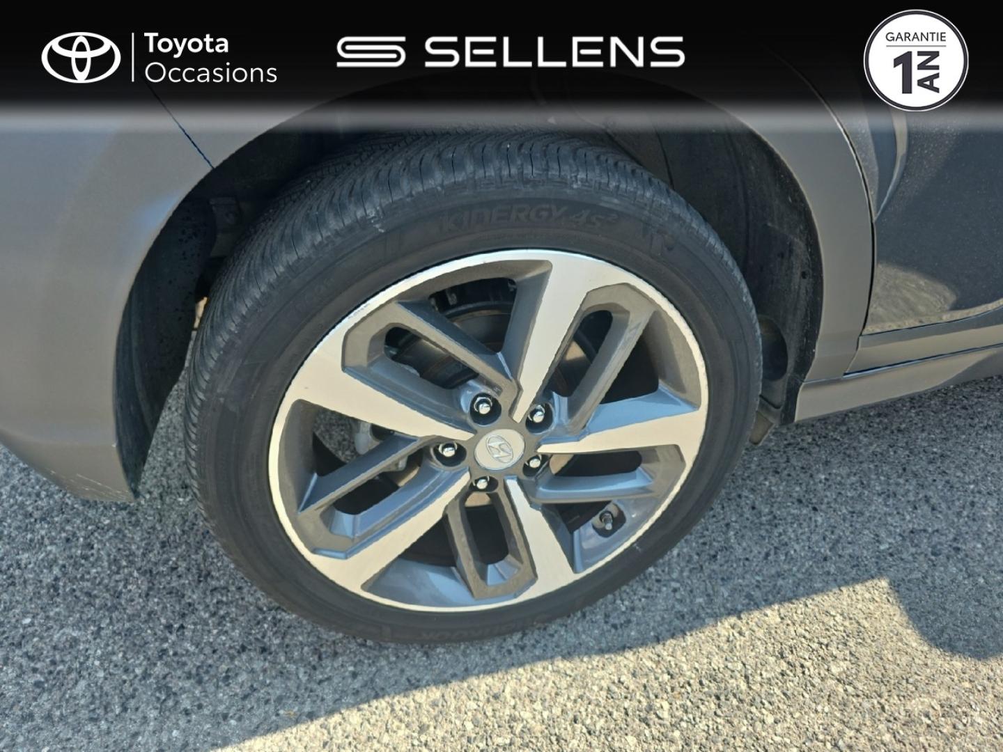 HYUNDAI Kona 1.6 CRDi 136ch Executive 4WD DCT-7 Euro6d-T EVAP - photo 8