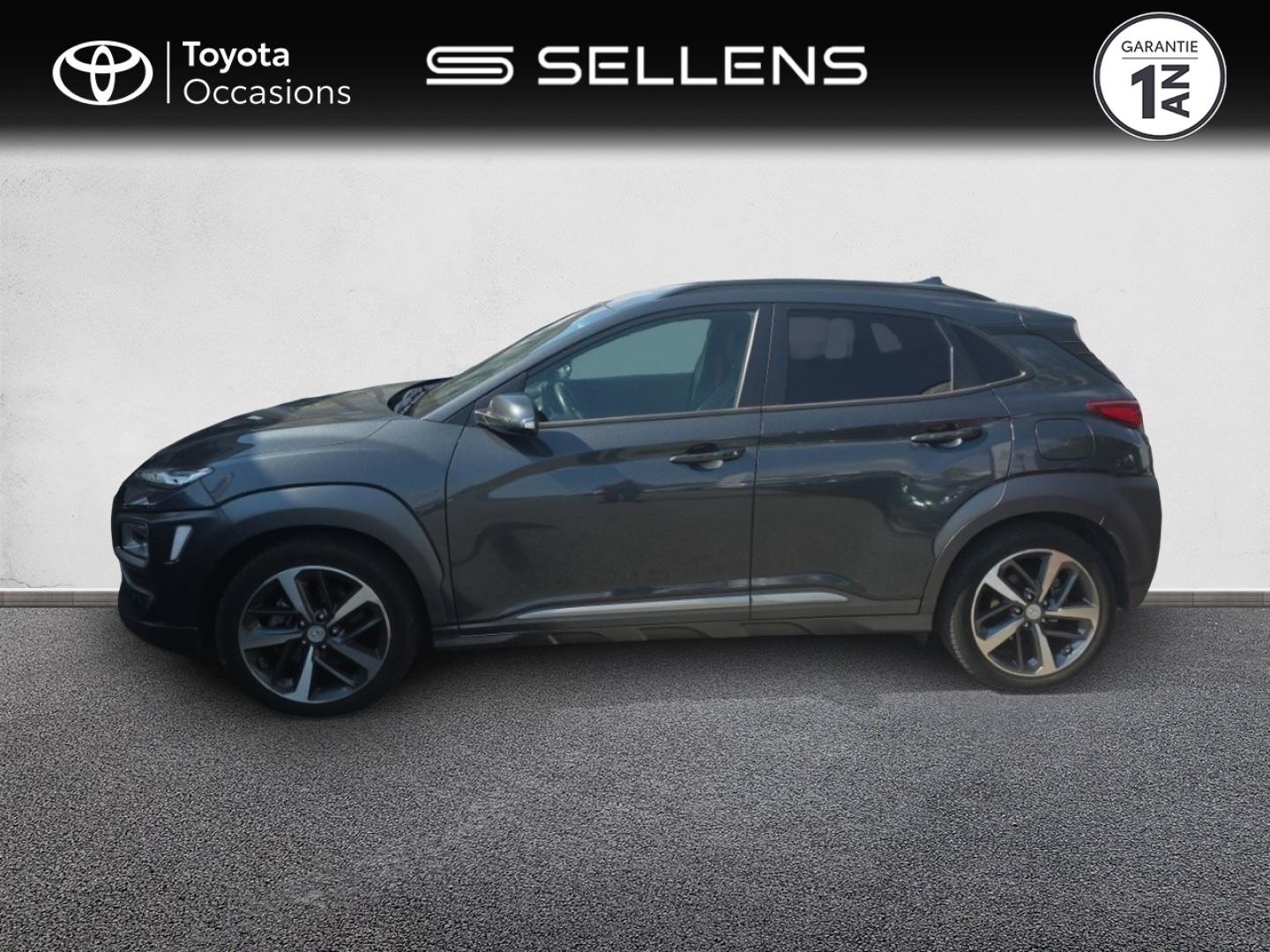 HYUNDAI Kona 1.6 CRDi 136ch Executive 4WD DCT-7 Euro6d-T EVAP - photo 13