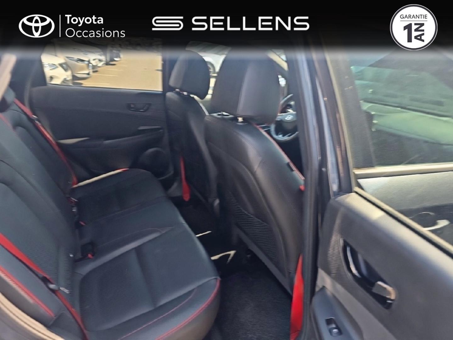 HYUNDAI Kona 1.6 CRDi 136ch Executive 4WD DCT-7 Euro6d-T EVAP - photo 18