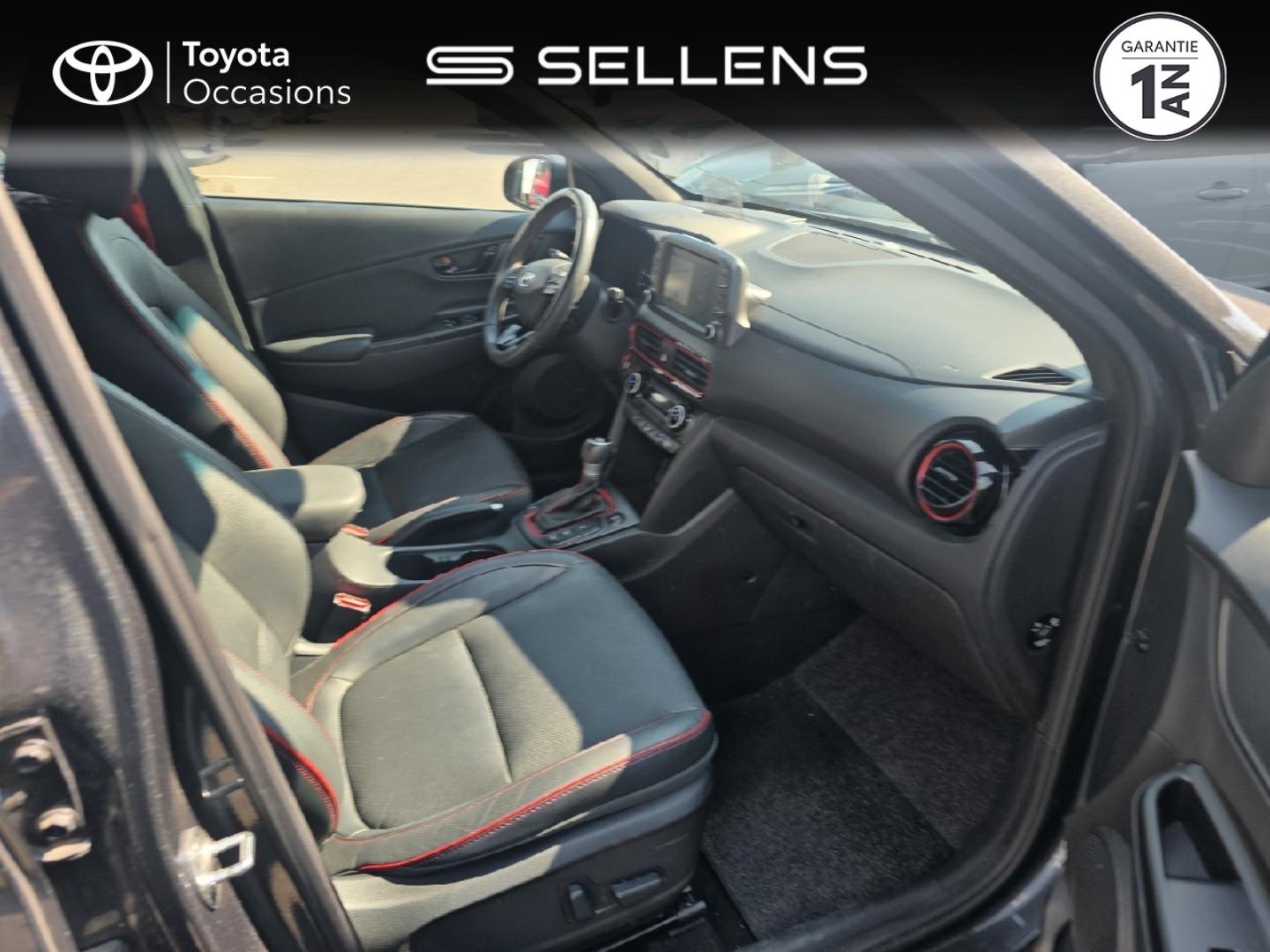 HYUNDAI Kona 1.6 CRDi 136ch Executive 4WD DCT-7 Euro6d-T EVAP - photo 17